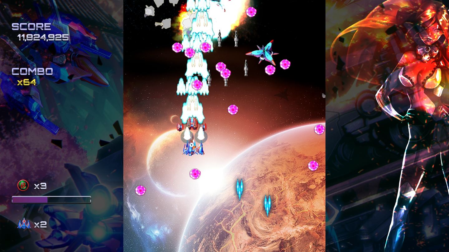 Ghost Blade HD